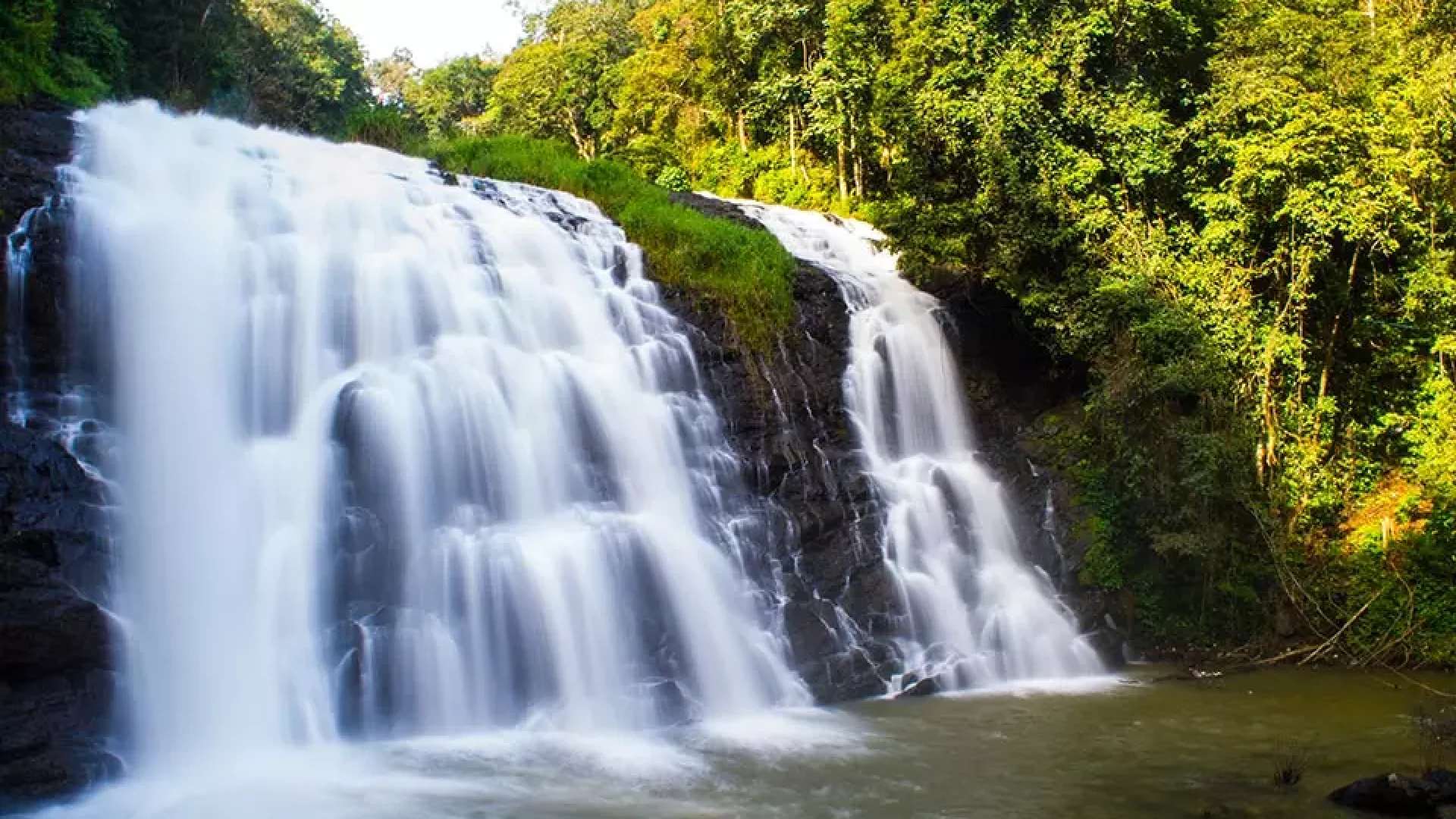 Abbey Falls, Coorg
